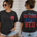 On Fridays we wear Custom School Spirit Shirt