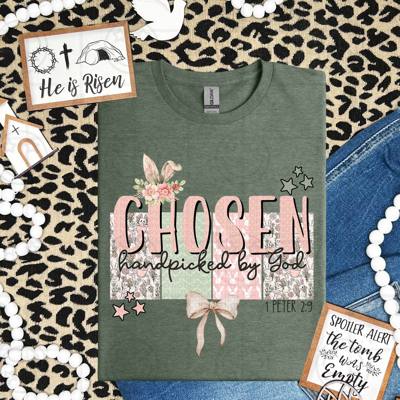 Chosen Handpicked by God
