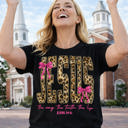  Leopard Jesus Tee