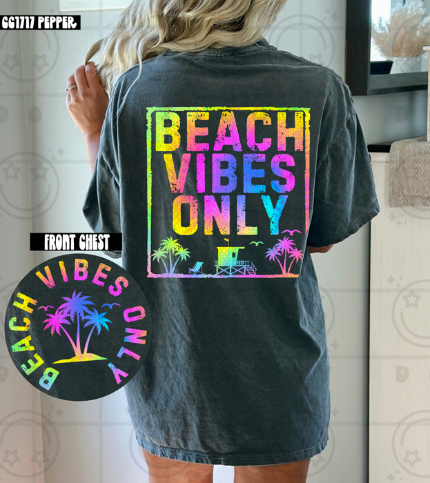 Beach Vibes Only