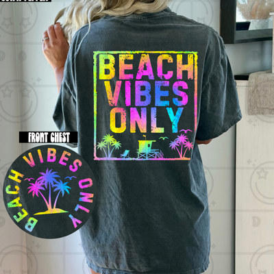Beach Vibes Only