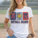  Softball Season Tee