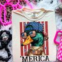  Merica Duck Tee