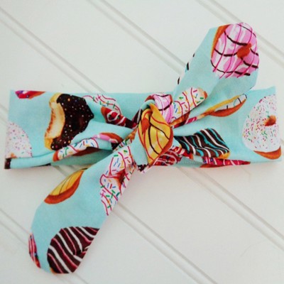 Knotted Headbands - Fun Prints