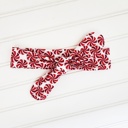 Knotted Headband - Peppermints
