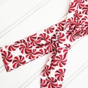  Knotted Headband - Peppermints