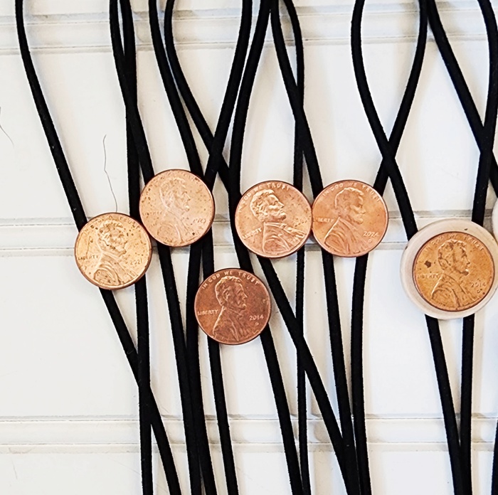 Kids Bolo Ties - Pennies