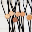  Kids Bolo Ties - Pennies