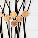  Kids Bolo Ties - Pennies