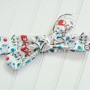  Knotted Headband - Animals at Play