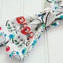  Knotted Headband - Animals at Play