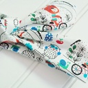  Knotted Headband - Animals at Play
