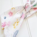  Knotted Headband - Flowers