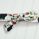  Knotted Headband - Camels