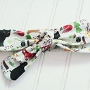  Knotted Headband - Camels