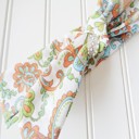  Knotted Headband - Paisley