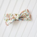 Knotted Headband - Paisley