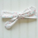  Knotted Headband - Pastel Floral