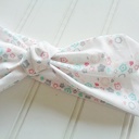  Knotted Headband - Pastel Floral