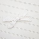 Knotted Headband - Pink Dots