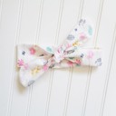 Knotted Headband - Flowers