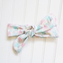  Knotted Headband - Triangles