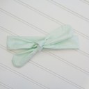  Knotted Headband - Triangles