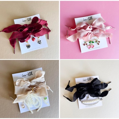 Sneaker  Shoe-Lace Charm Sets