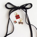  Pop-Star Inspired Shoelace Charm Set – Perfect for Fans!