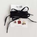  Pop-Star Inspired Shoelace Charm Set – Perfect for Fans!