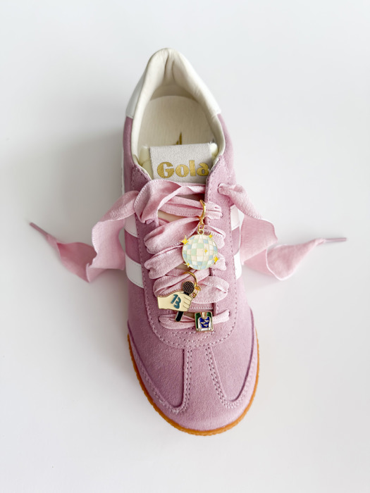 Pop-Star Inspired Shoelace Charm Set – Perfect for Fans!