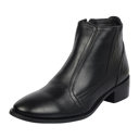  Natty Leather Ankle Length women Boots