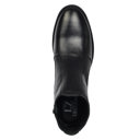 Size 9 Black Natty Leather Ankle Length women Boots