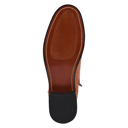 Size 7 Brown Natty Leather Ankle Length women Boots