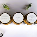  Handmade Luxury Soy Candle | Fraser Fir Scent 4 oz 