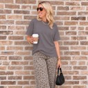  Favorite Solid Color Bella+Canvas Tee for Women