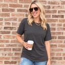  Favorite Heathered Bella+Canvas Tee for Women