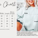 Small White Plaid Merry Christmas Graphic Crewneck Sweatshirt