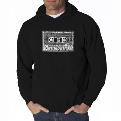 The 80's - Men's Word Art Hooded Sweatshirt