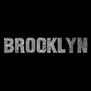 Brooklyn Neighborhoods - Mens Word Art Hooded Sweatshirt