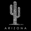  Arizona Cities - Mens Word Art Crewneck Sweatshirt