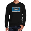  80S One Hit Wonders - Mens Word Art Crewneck Sweatshirt