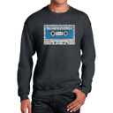  80S One Hit Wonders - Mens Word Art Crewneck Sweatshirt