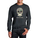  Dia De Los Muertos - Men's Word Art Crewneck Sweatshirt