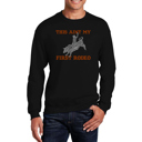  This Aint My First Rodeo - Mens Word Art Crewneck Sweatshirt