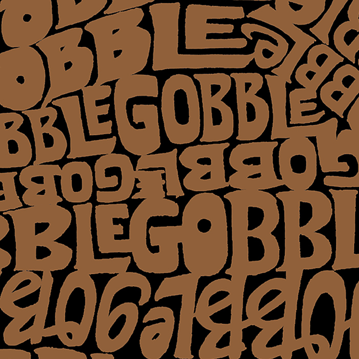 Thanksgiving - Women's Word Art V-Neck T-Shirt