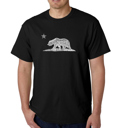 Mens Word Art T-shirt - California Bear