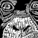 Mens Word Art T-shirt - Chimpanzee