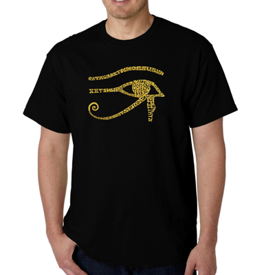 Mens Word Art T-shirt - EGYPT