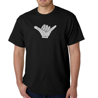 Mens Word Art T-shirt - TOP WORLDWIDE SURFING SPOTS